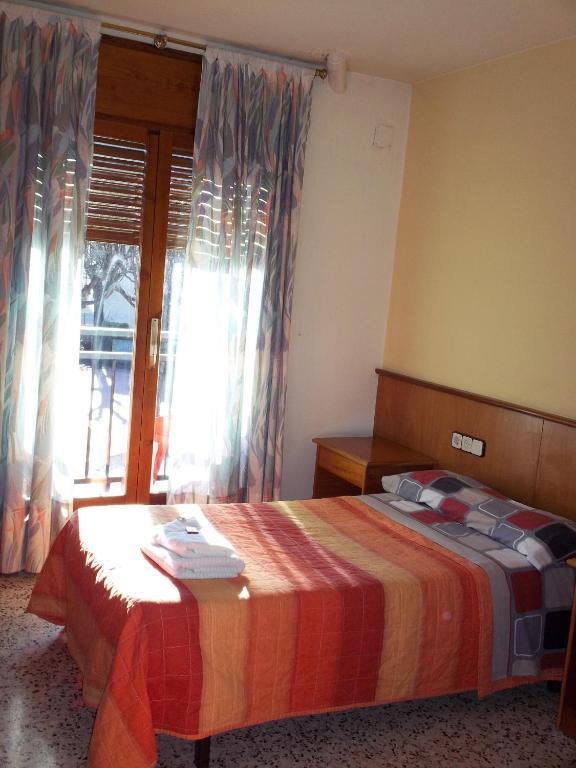 Can Baral-La Sant Pau de Segúries Zimmer foto